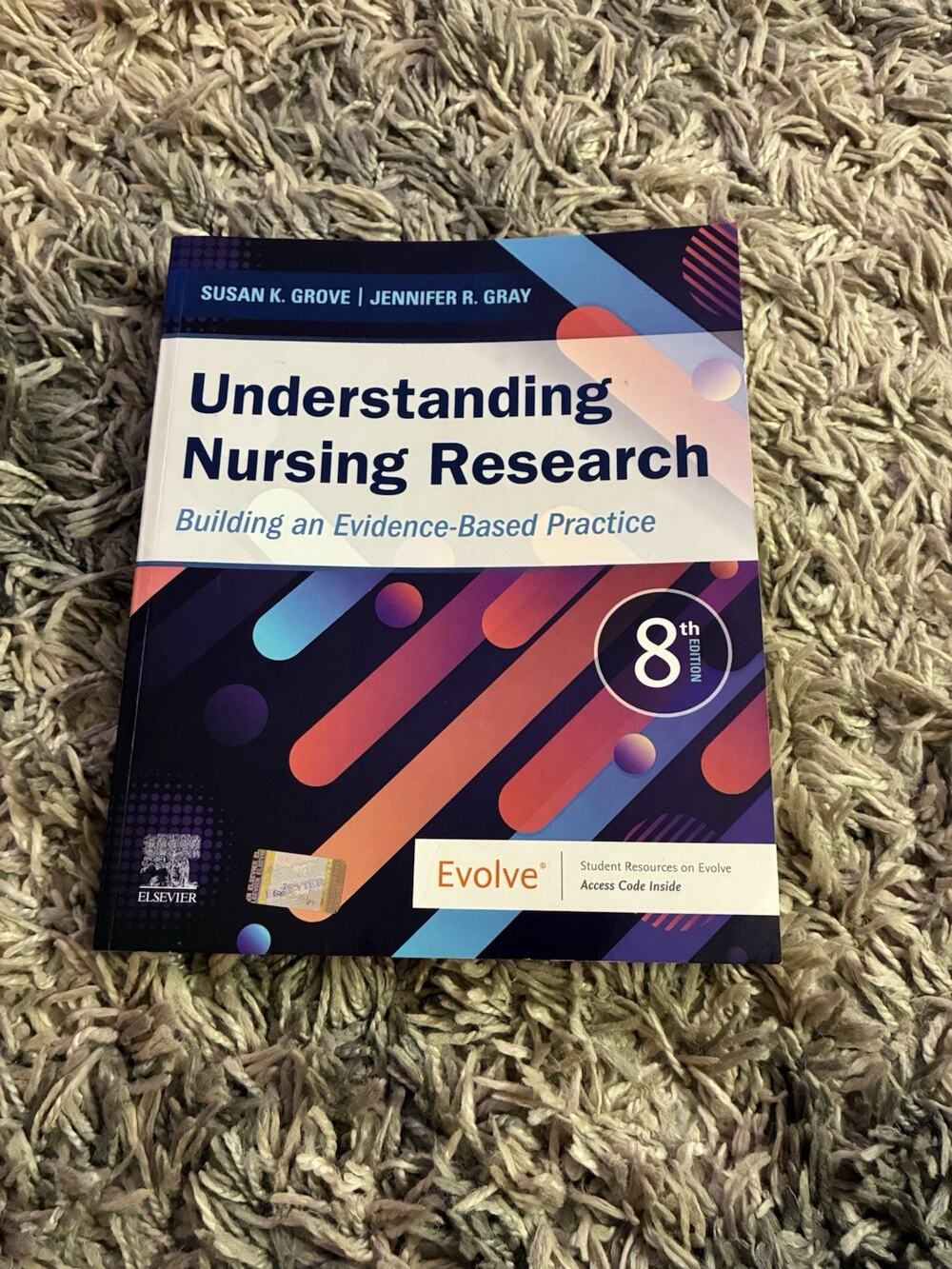 Understanding Nursing Research: Building an Evidence-Based Practice Acceptable